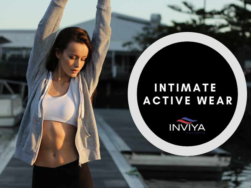 Active Intimate Wear & its Unpredictable Evolution