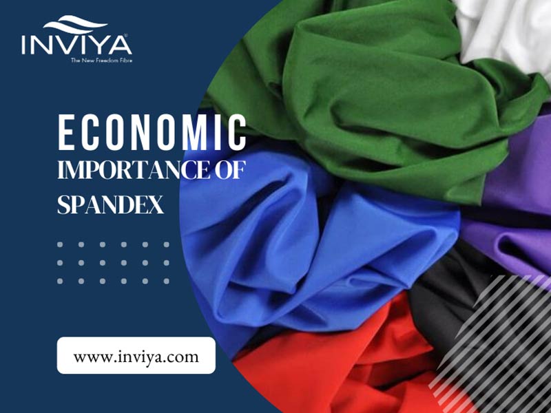 Economic Importance of Spandex